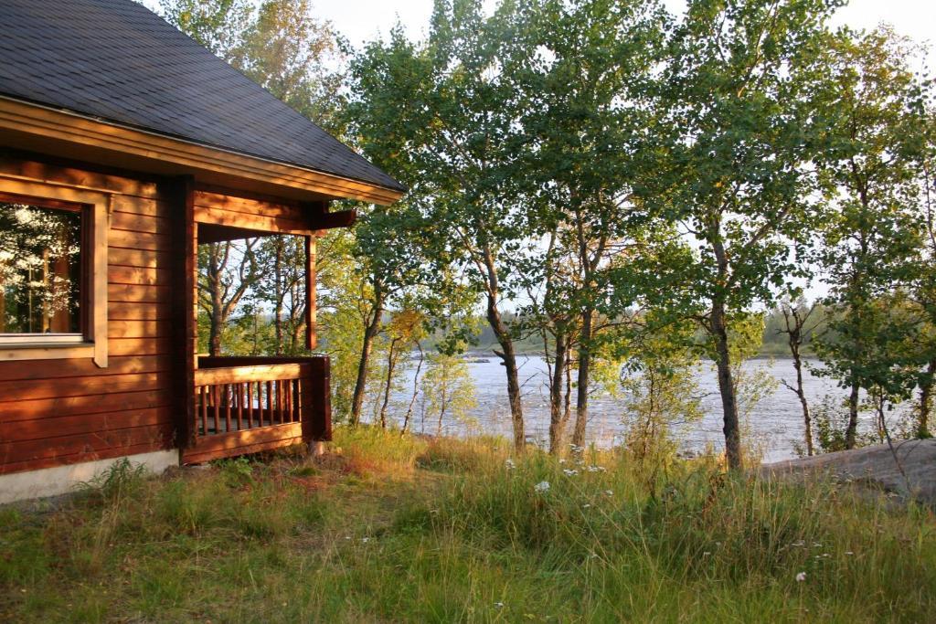 Luongasloma Chalets Palojoensuu Bilik gambar