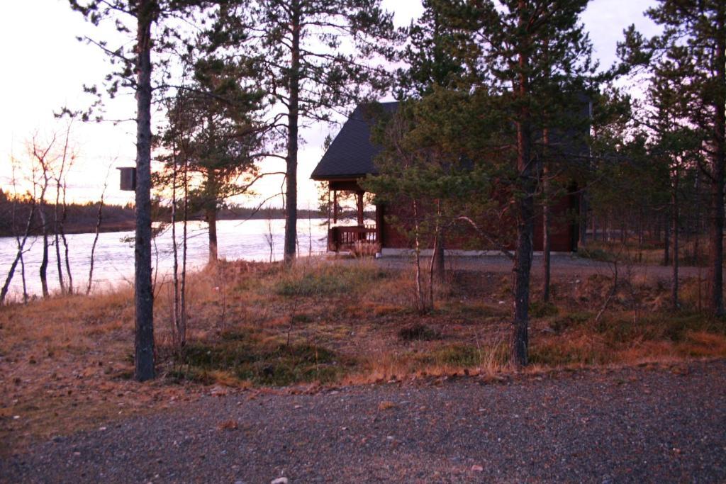 Luongasloma Chalets Palojoensuu Bilik gambar